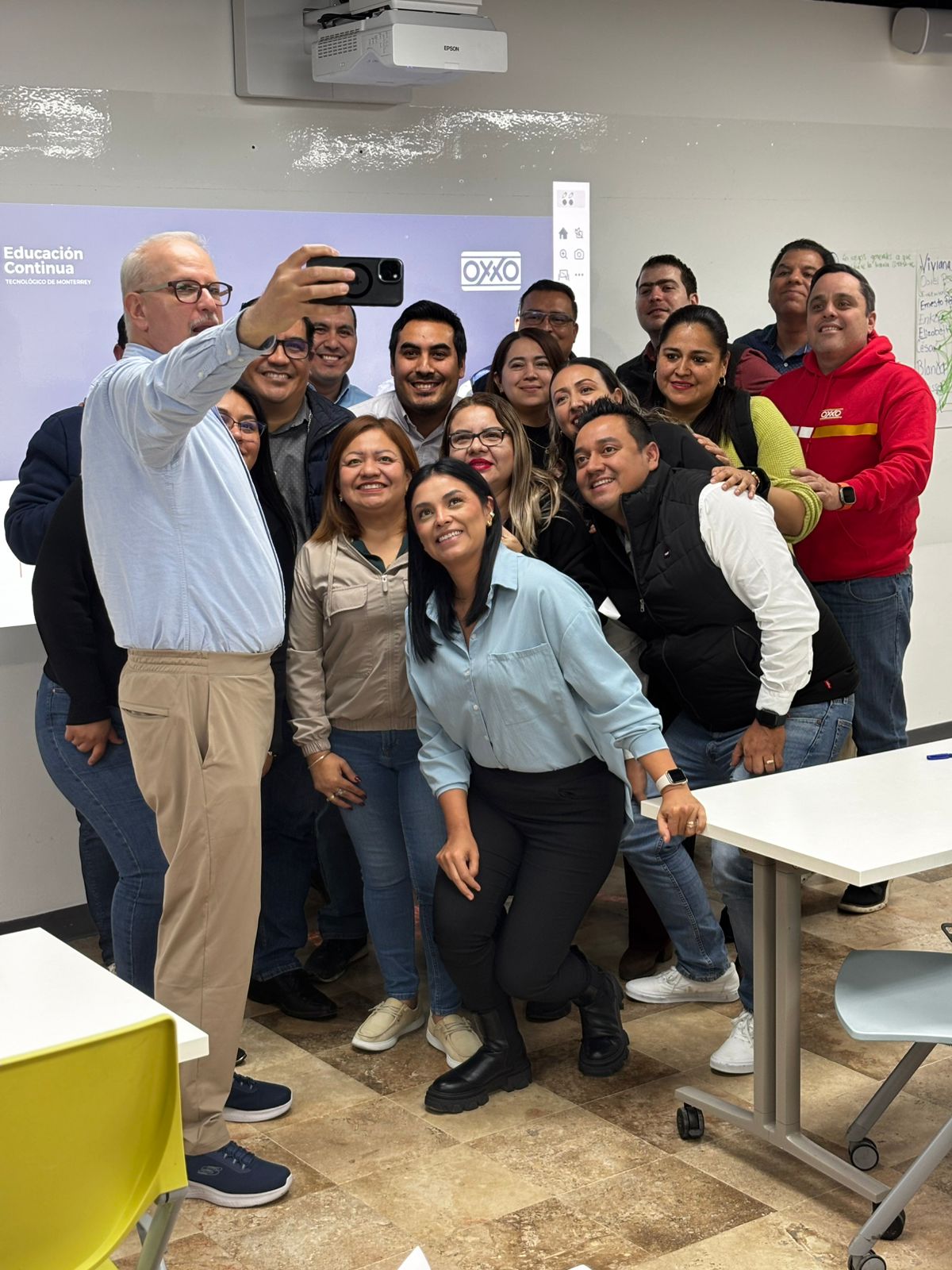 Oxxo — Tec de Monterrey Educación Continua